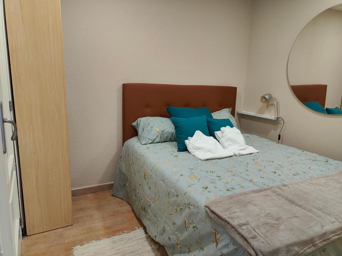 Turia Y Ciencias Apartments Βαλένθια Εξωτερικό φωτογραφία
