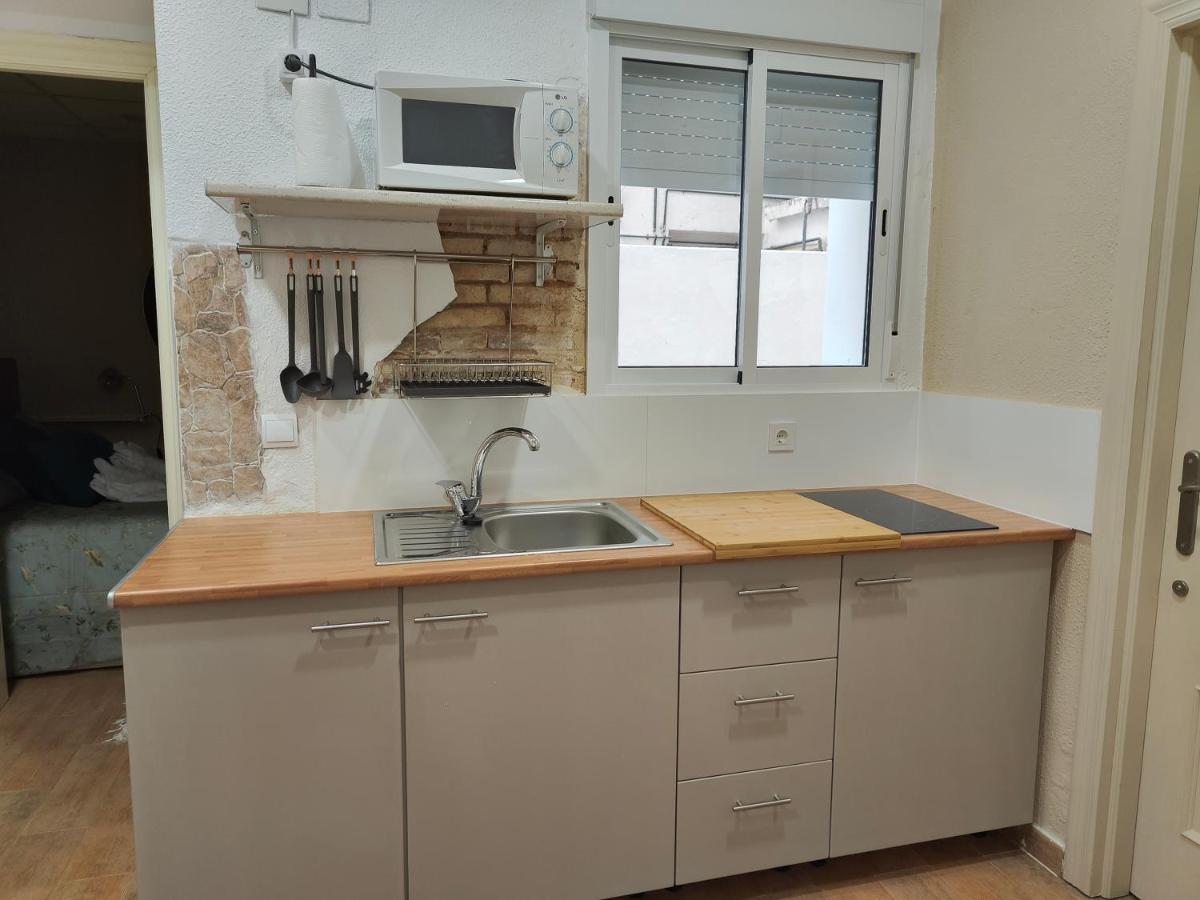 Turia Y Ciencias Apartments Βαλένθια Εξωτερικό φωτογραφία