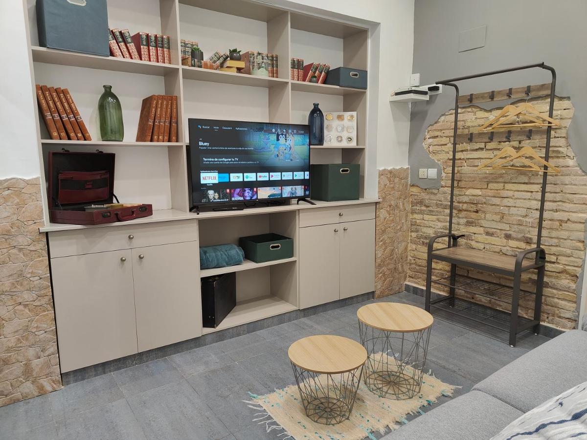 Turia Y Ciencias Apartments Βαλένθια Εξωτερικό φωτογραφία