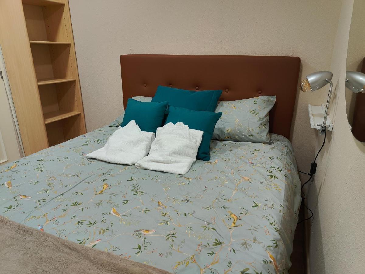 Turia Y Ciencias Apartments Βαλένθια Εξωτερικό φωτογραφία