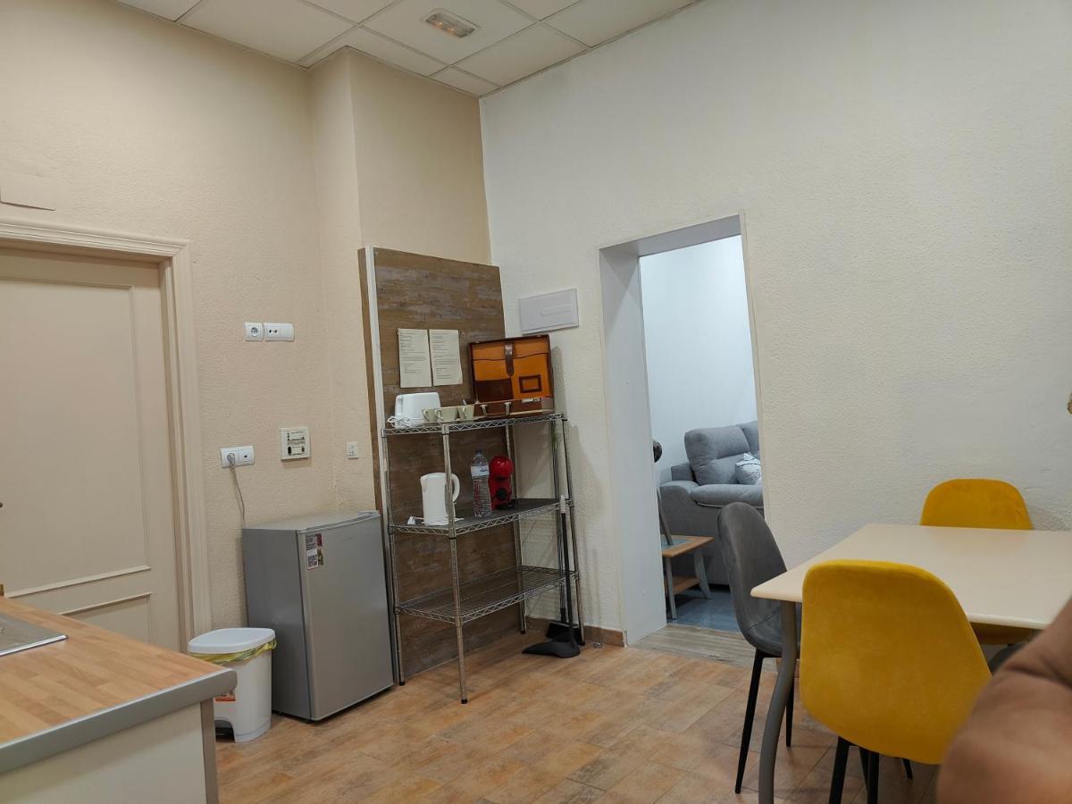 Turia Y Ciencias Apartments Βαλένθια Εξωτερικό φωτογραφία